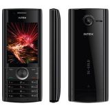 INTEX IN-777GOLD DUAL SIM (GSM+GSM) 3G CAMERA MOBILE PHONE +VIDEO CALL+ WARRANTY
