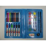 Mitashi Sky Kidz 32 Pcs Art Set