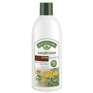 Nature's Gate Herbal Conditioner For All Hair Types, (18 Fl Oz) (532 Ml)