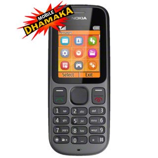 Nokia 100 (Black)