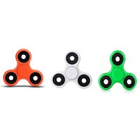 For 120/-(92% Off) 3 Fidget Spinners for Price of 1 + Free shipping at Shopclues