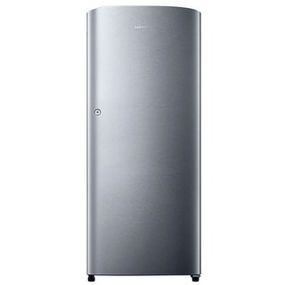 Samsung RR19H1104SE/TL 192 Litres Single Door Direct Cool Refrigerator (Electric...