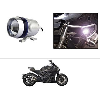 Buy Autostark U Led Motorycle Fog Light Bike Projector Auxillary Spot