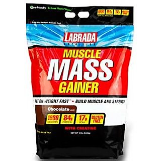 Labrada Muscle Mass Gainer (12Lbs) Limited Stock