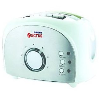 Orient Actus Pt2S03P Popup Toaster @ 1410 Rs From Shopclues. Mrp: 2099 Rs