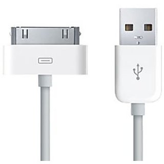 Infolink 30 Pin To USB Charger & Sync For IPod, IPad, IPhone Data_cable
