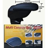 Universal Car Arm Rest Black Color Hand Rest ArmRest
