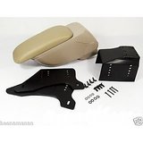 Universal Car Center Console Arm Rest / Hand Rest in Beige Color