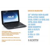 Asus Eee PC 1015CX-BLK011W Netbook Intel Atom/1GB/320GB/Linux