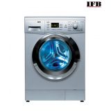 IFB Senorita Sx (M.Silver) Front Load 6.0 Kg Washing Machine