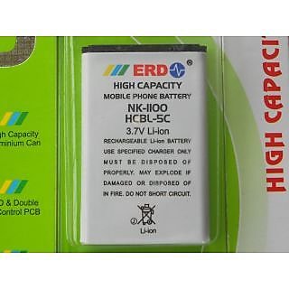 NOKIA BL-4C ERD BATTERY FOR NOKIA 6100 6101 6125 6131 X2-00 3230 3500classic Etc.