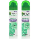 Garnier Mineral Extra Care Deodorant for Women - 150ml (Combo of 2)