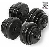 SPORTO FITNESS 8KG COMBO16 Dumbbells Kit
