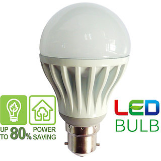 LED Bulb 5 Watt White (Set of 3 pcs) LED Bulb 5 Watt White (Set of 3 pcs)