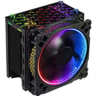 Buy CPU Cooler Jonsbo CR 201 RGB Online 4190 From ShopClues