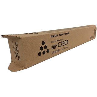 Ricoh MP C2503HS Single Color Toner (Black) offer