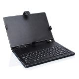7" Black Cover Case With USB keyboard (For Android Tablet ,Ipad, Tablet MID)