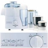 Morphy Richards Divo - The Star 500 Watts Juicer Mixer Grinder