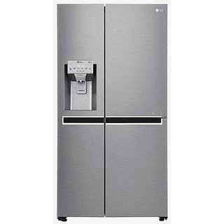 LG GC-L247CLAV 668 L Frost Free Side By Side Refrigerator...