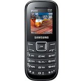 Samsung Guru E1207 Dual Sim Phone Black With 1 Year Samsung Warranty Sealed Pack