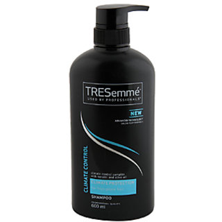 TRESemme Climate Control Shampoo 600 Ml