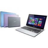 ACER ASPIRE V5 CORE i5-3337 3RD GEN/4GB/500GB/14.0/LED2GB GRAPHICS/DOS/SILVER COLOR ULTRABOOK
