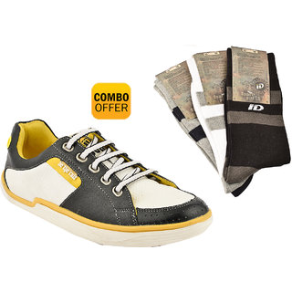 Shopclues shoes best sale combo offer