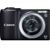 Canon PowerShot A810 Point & Shoot