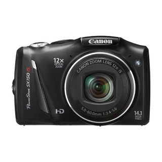 canon sx150 is point shoot 275x275 imad5a4bn9z5dffg Canon PowerShot SX150 IS 14 Megapixel @6587