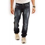 Pepe Jeans Branded Denim Mens Jeans in Dark Blue Colour - Low Rise, Size - 30