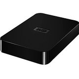 WD Element 1 TB External Hard Drive-WDBPCK0010BBK