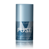 Fuse Anti-perspirant 24H Deodorant NEW 50ml