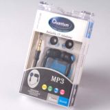 Quantum Ear Head phone for Mp3 MP4 Computer Ipod Laptop + Bill Earphone