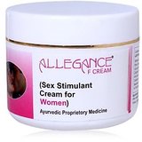 Allegance F Sex Stimulant Cream for Female (Wholesale pack of 72 bottles)