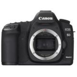Canon Eos 5d Mark Ii Slr With Mark Ii (body Only) +4gb Card + Case & 2 Year Canon India Warranty-sealed Pack