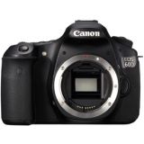 Canon Eos 60d Slr Black 4gb Card Case 2 Year Canon India Warranty Sealed Pack