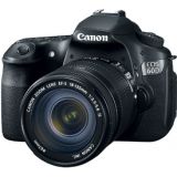 Canon Eos 60d Slr Black With Kit Ii Ef S18 135mm Lens 4gb Card Case 2 Year Canon India Warranty Sealed Pack