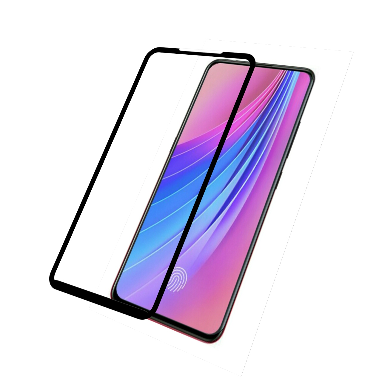 Buy Vivo V Pro Edge To Edge D Tempered Glass Online From