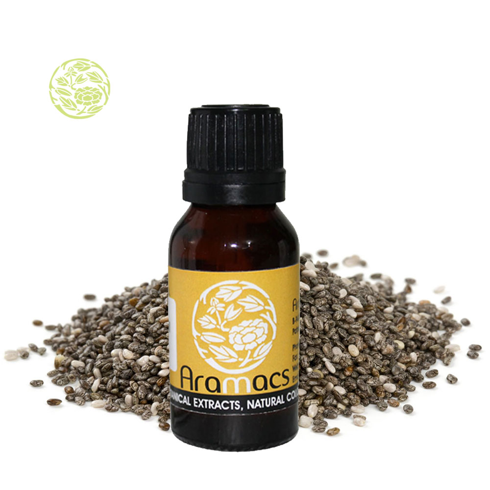 Buy Chia Seed Oil Cold Pressed Pure And Natural Ml Online