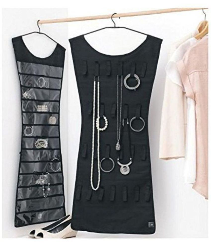 Samyaka Jewelery Organizer Hanging Dress