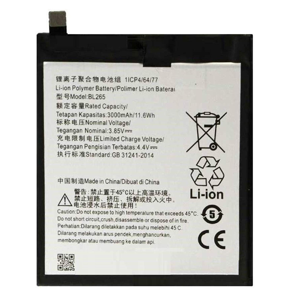 Buy Welcozon Bl Mah Battery For Motorola Moto M And Lenovo