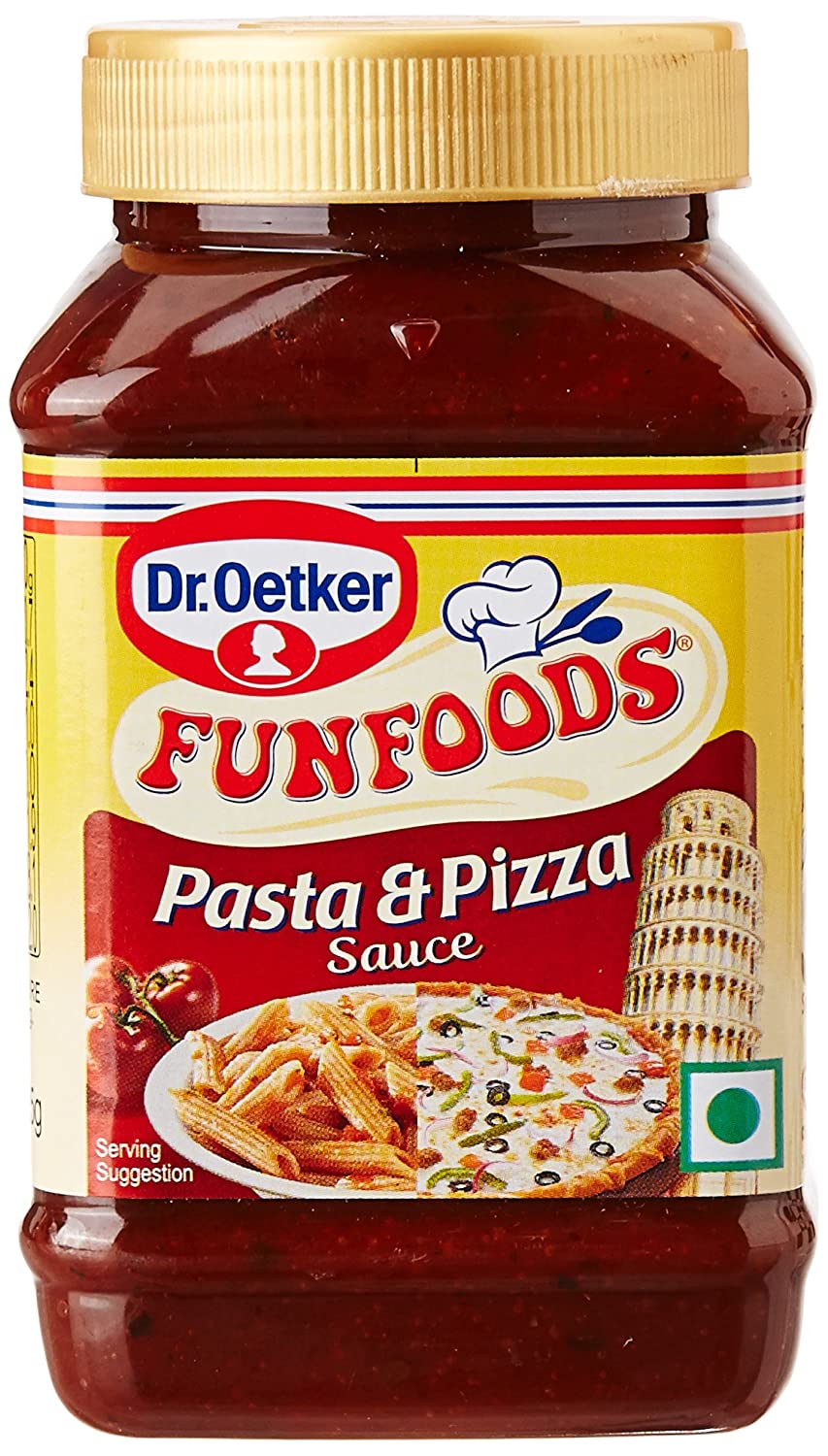 Buy Fun Foods Pasta Pizza Sauce 325g Online 380 From ShopClues