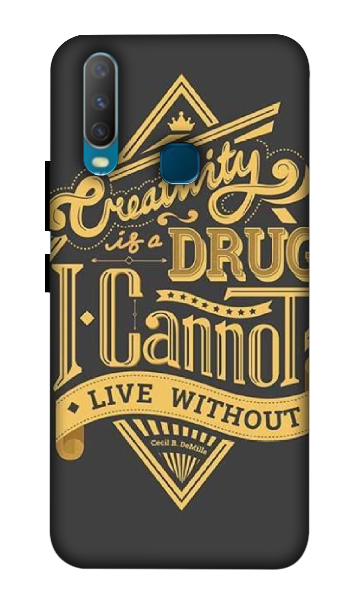 Buy Printed Hard Case Printed Back Cover For Vivo Y Y Y Online