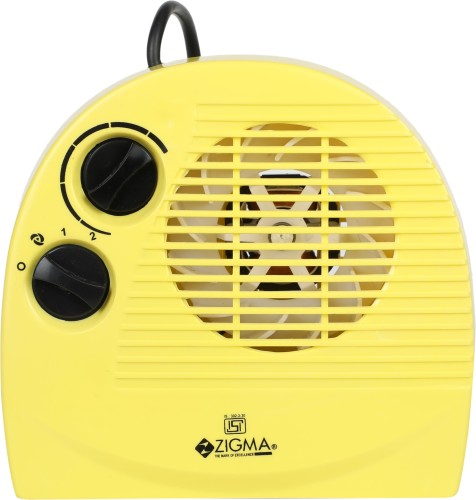 Buy Zigma Room Heater Zigma Aenew W Fan Heater Fan Room Heater