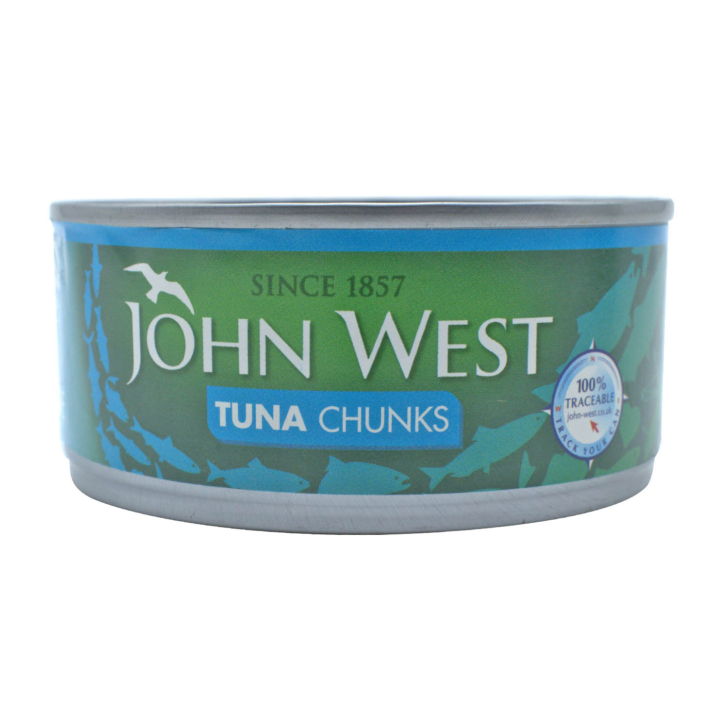 Buy John West Tuna Chunks In Brine 160g Online 400 From ShopClues