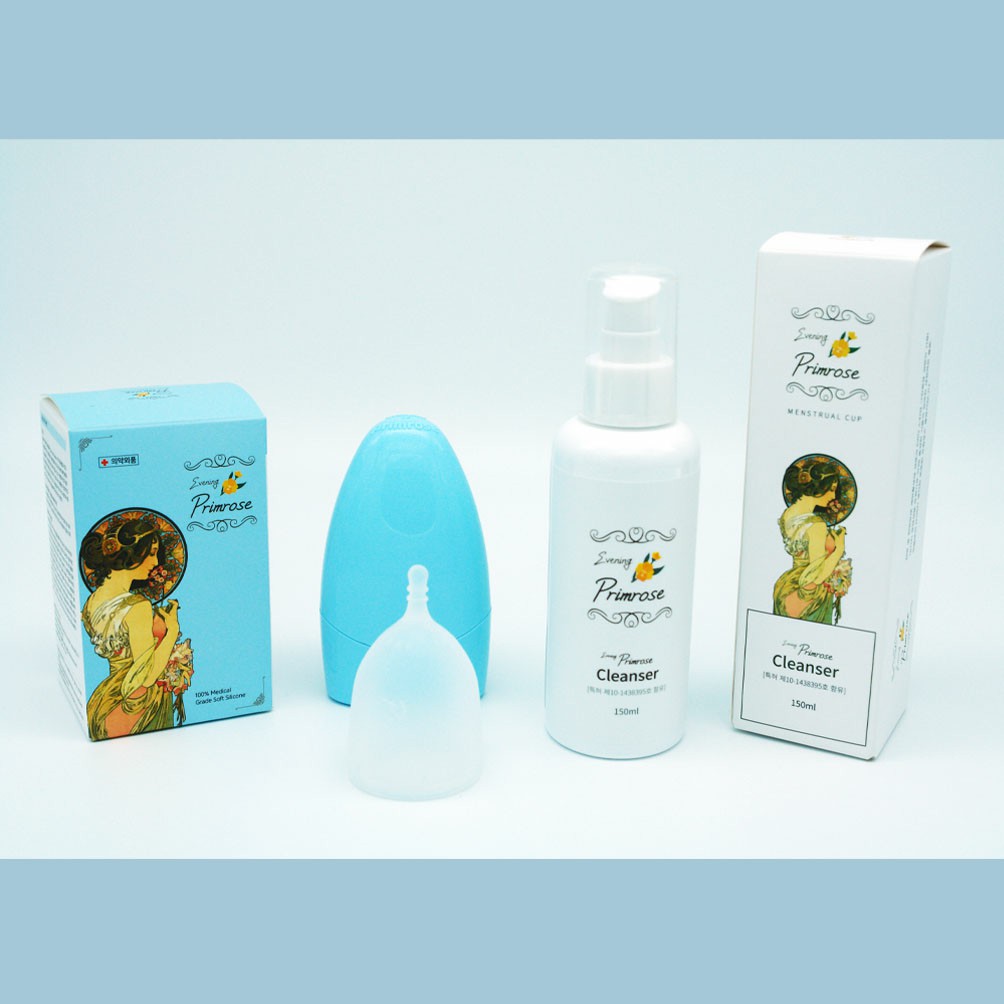 Buy PRIMROSE Cleanser (150 ml) for Menstrual Cup Online ₹489 from