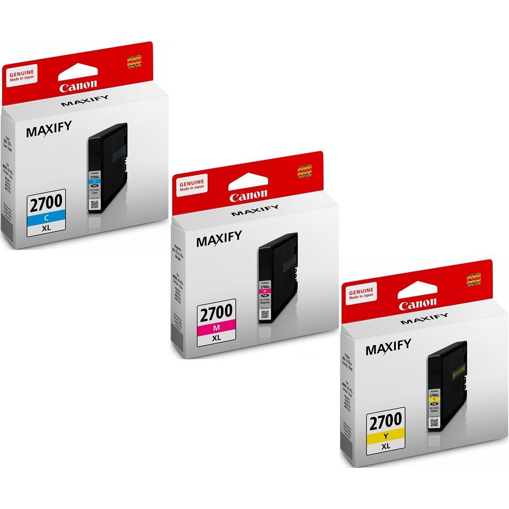 Buy Canon Pgi Xl High Capacity Extra Large Ink Cartridge Cyan