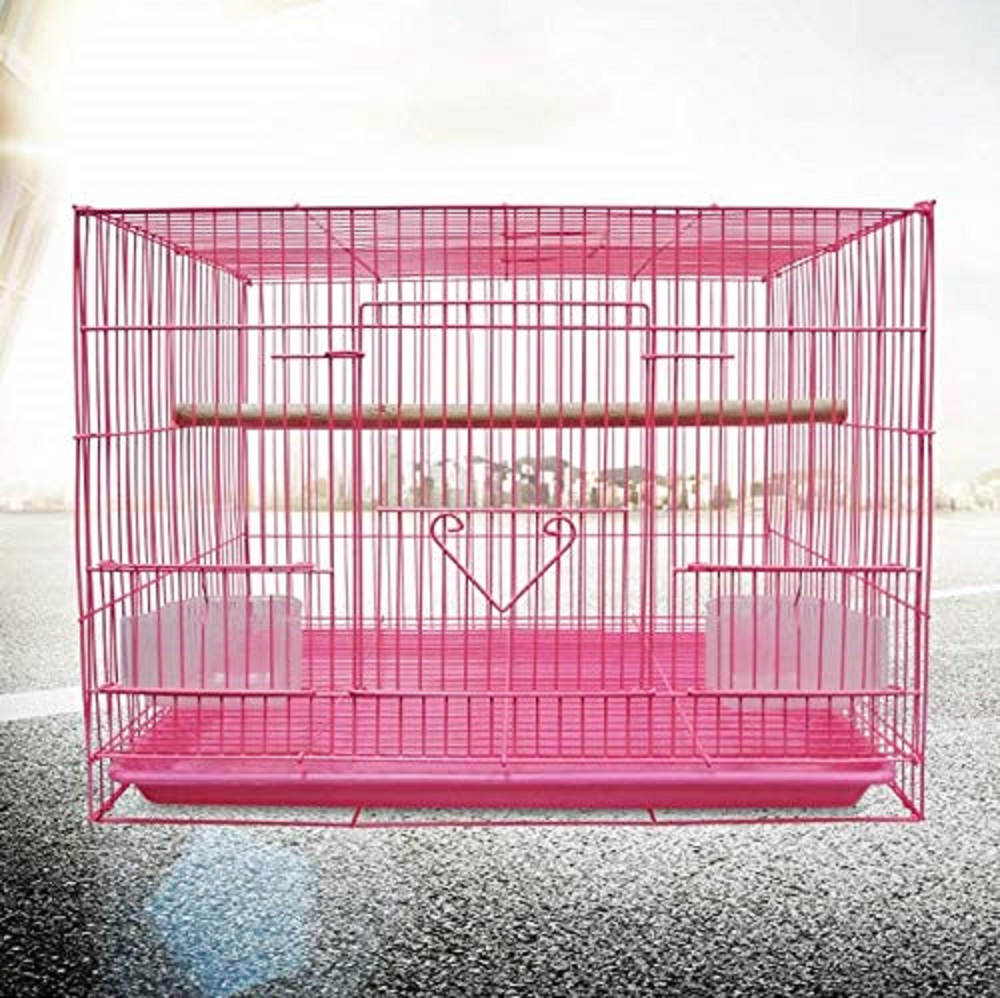 Buy Bird Cage Inchs For Budgies Finches Love Birds Cocktails