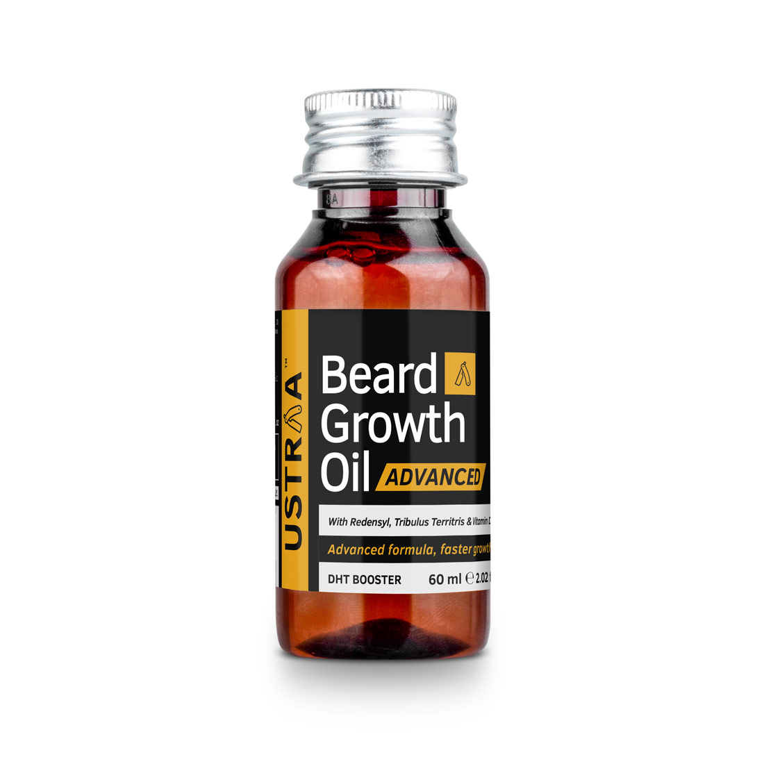 Buy Beard Growth Oil Advanced 60 Ml Online 170 From ShopClues