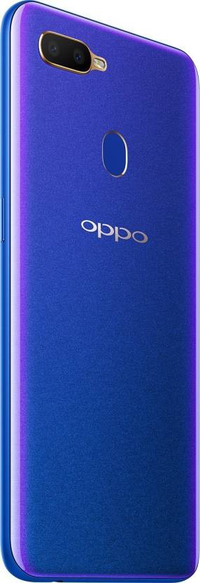 Buy Refurbished Oppo A S Blue Gb Gb Ram Online From